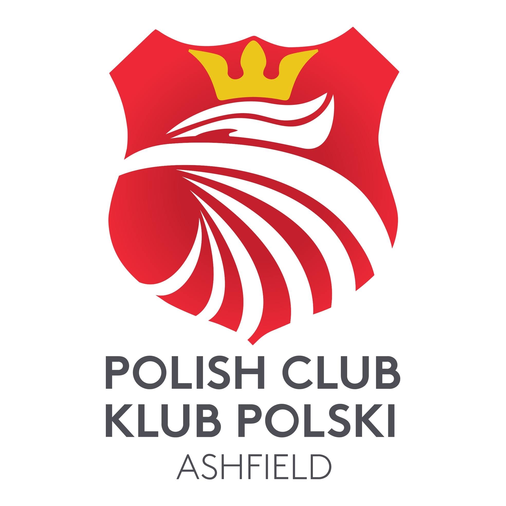 Polish Club Ashfield logo