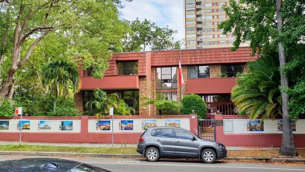 Hero image for Consulate General of the Republic of Poland in Sydney