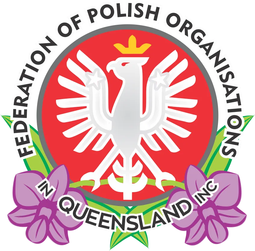 Federation of Polish Organisations in Queensland logo