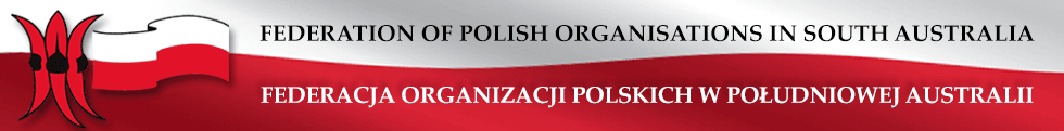 Hero image for Federation of Polish Organisations in South Australia